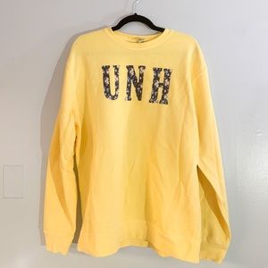 Custom UNH Sweatshirt